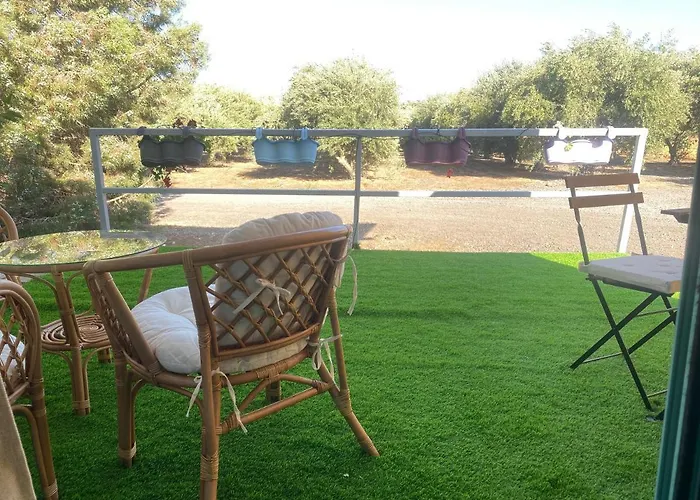 Heart Of The Golan Heights Cabin -בקתה במטע